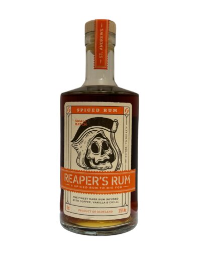 Reapers Rum caskandquay.com