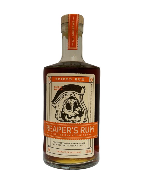 Reapers Rum caskandquay.com