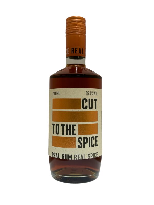 Cut To The Spice Rum caskandquay.com