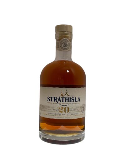 Strathisla 20 Year Old Distillery Exclusive caskandquay.com