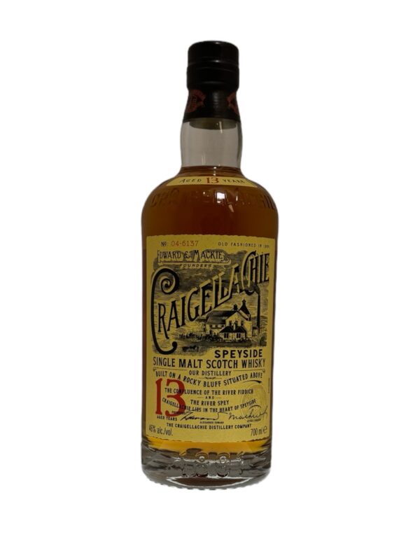 Craigellachie 13 Year Old caskandquay.com