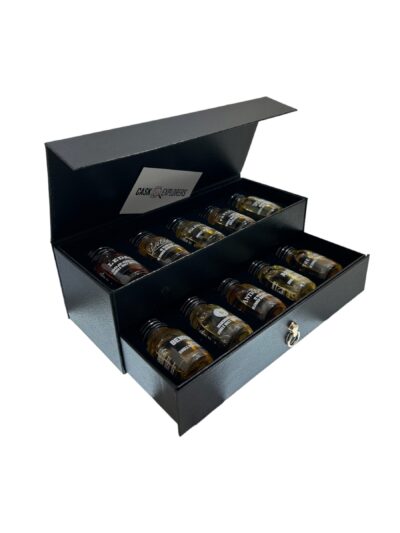 Cask Explorer Box Scottish Whisky caskandquay.com