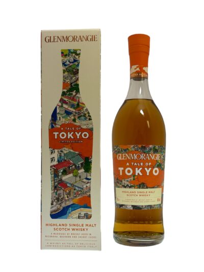 Glenmorangie Tale of Tokyo caskandquay.com