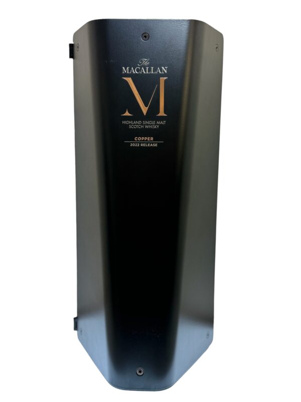 Macallan M Copper 2022 Release caskandquay.com