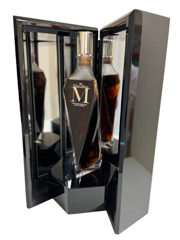 Macallan M Black 2022 Release caskandquay.com