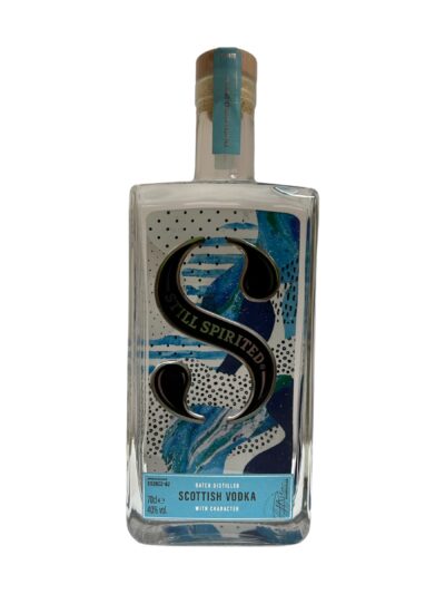 Still Spirited Scottish Vodka caskandquay.com