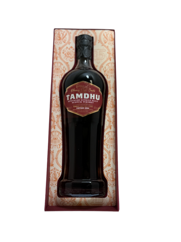 Tamdhu Vintage 2004 Single Cask #5645 - Image 2