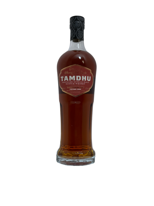 Tamdhu Vintage 2004 Single Cask #5645 caskandquay.com