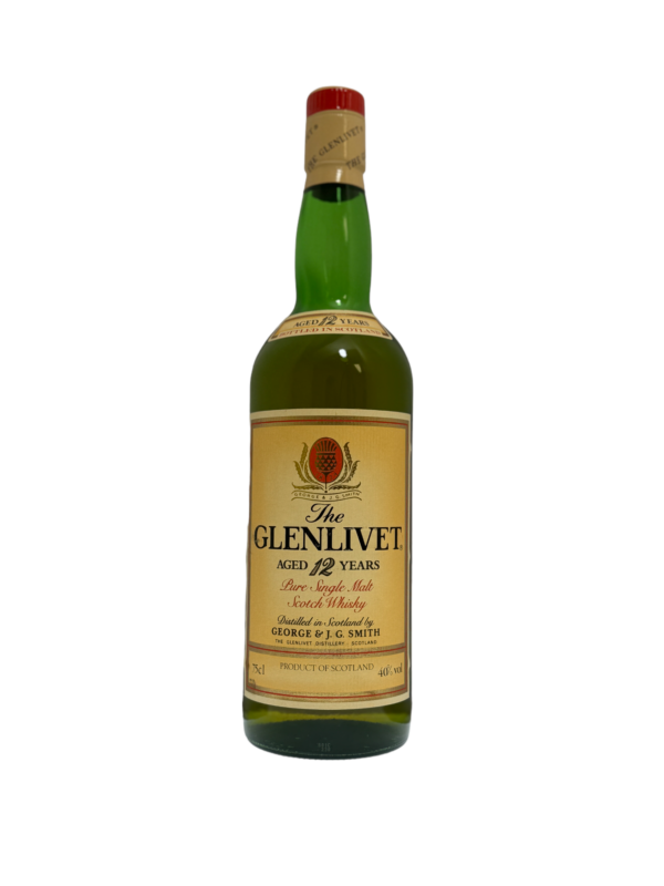 The Glenlivet 12 Year Old Classic Golf Courses caskandquay.com