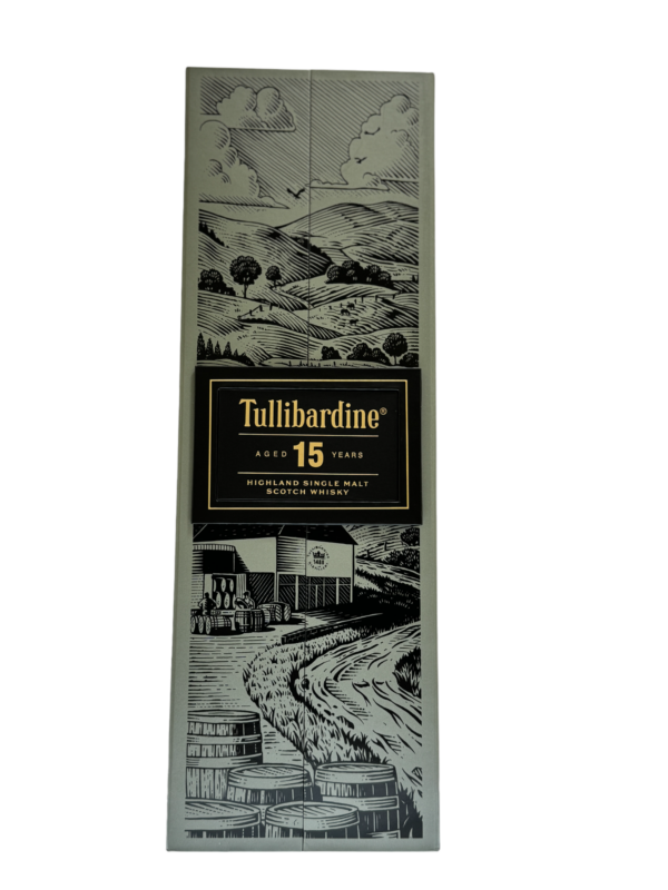 Tullibardine 15 Year Old caskandquay.com