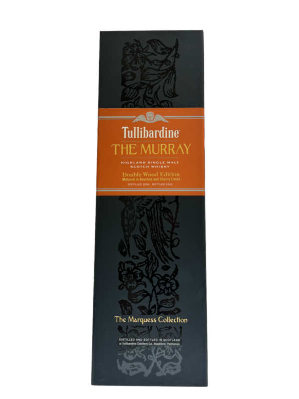 Tullibardine The Murray Double Wood caskandquay.com