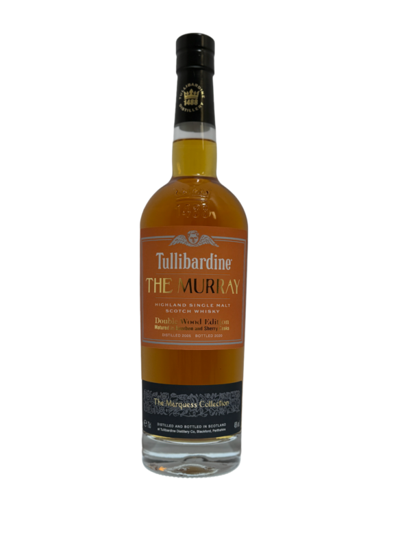 Tullibardine The Murray Double Wood caskandquay.com