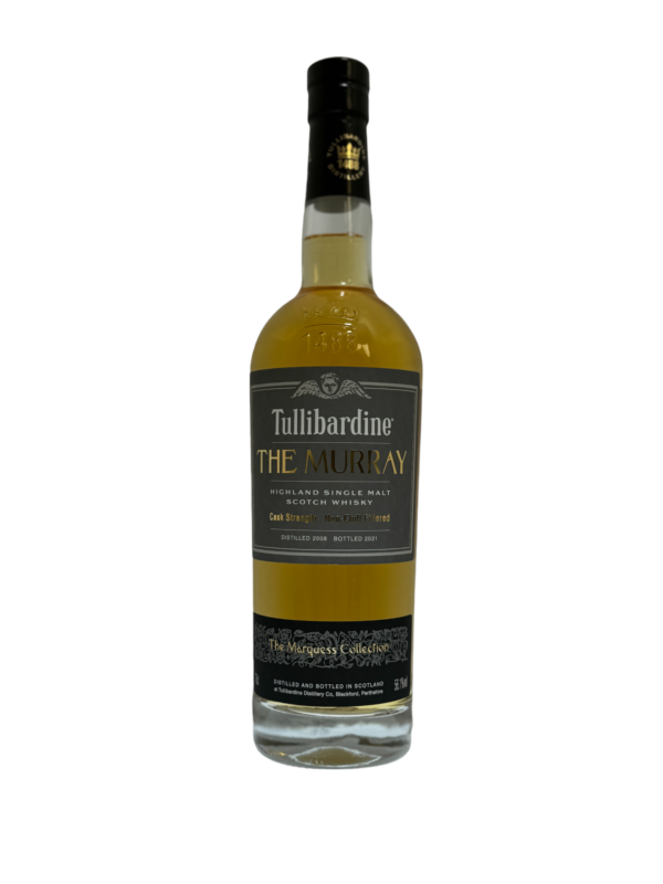 Tullibardine The Murray Cask Stength caskandquay.com