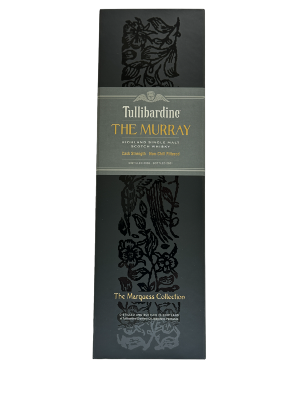 Tullibardine The Murray Cask Stength caskandquay.com