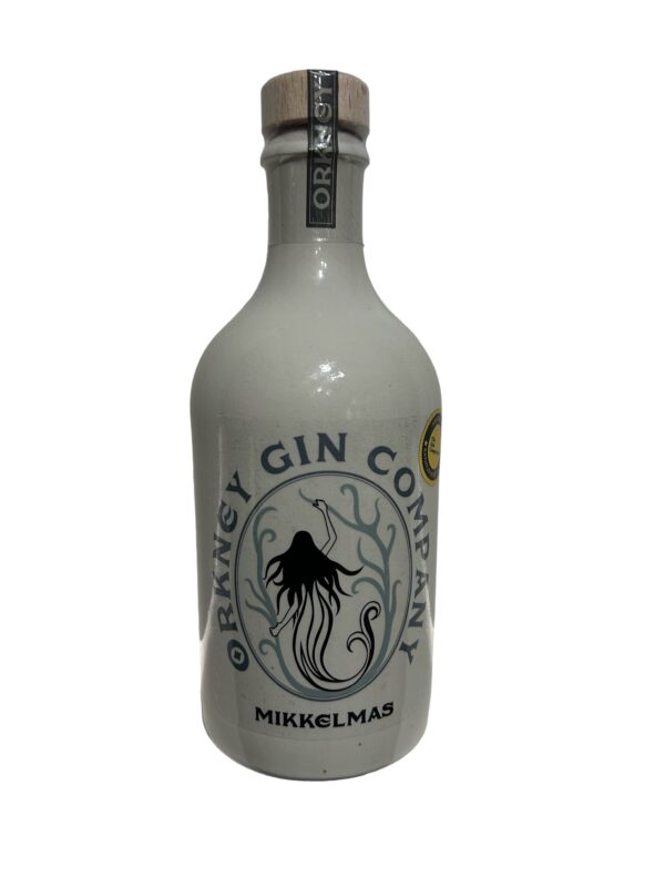 Orkney Mikkelmas Gin caskandquay.com