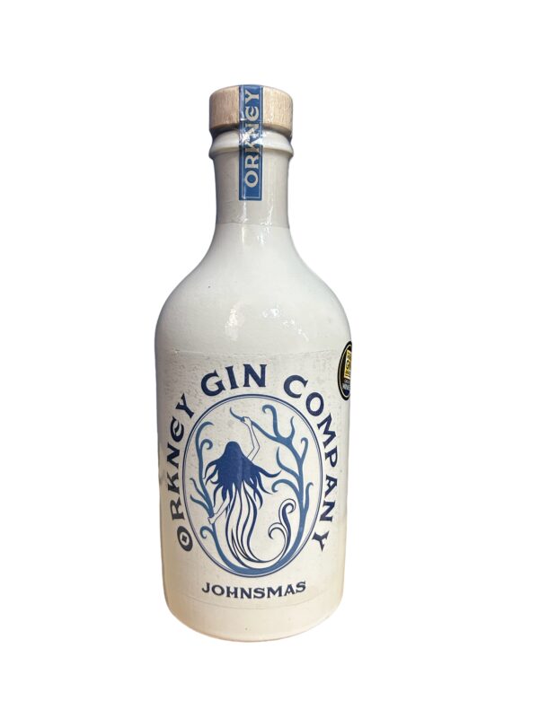 Orkney Johnsmas Gin caskandquay.com