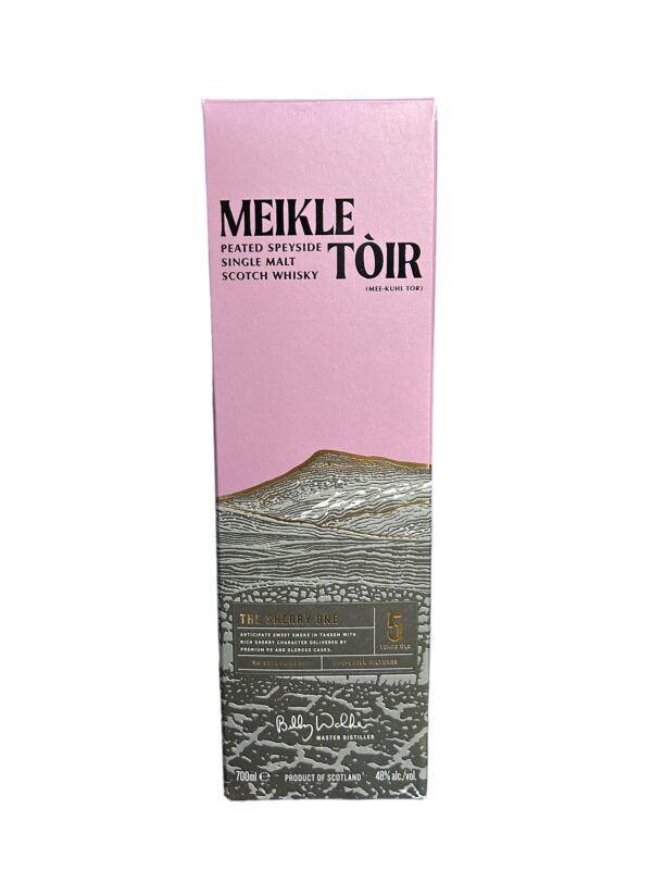 Meikle Toir The Sherry One caskandquay.com