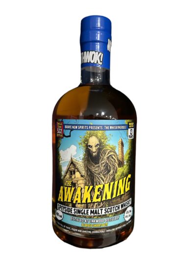 The Awakening Linkwood 13 year old 70cl caskandquay.com