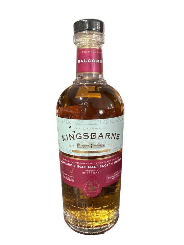 Kingsbarns Balcomie Sherry Matured 70cl caskandquay.com