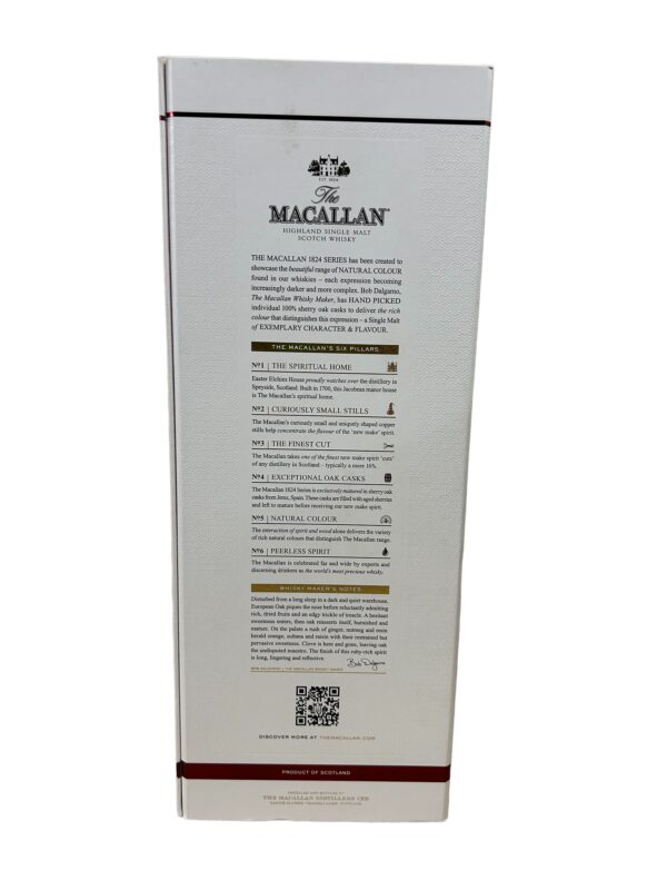 Macallan Ruby caskandquay.com