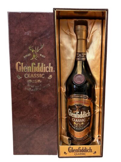 Glenfiddich Classic Cask and Quay Whisky Shop