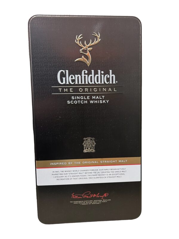 Glenfiddich The Original Cask and Quay Whisky Shop