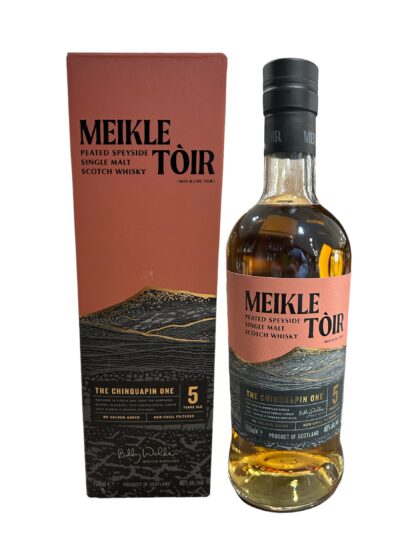 Meikle Tour The Chinquapin One Cask and Quay Whisky shop