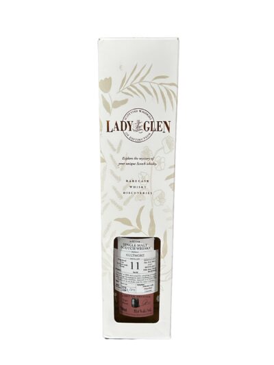 Lady of the Glen, Aultmore 11 Years  Old, Rum Finish caskandquay.com