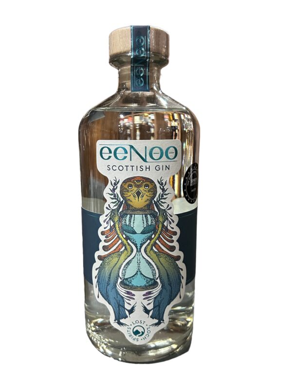 eeNoo Gin caskandquay.com