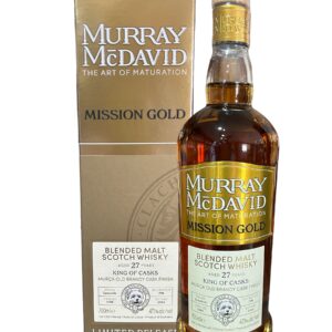 King Of Casks 27 Year Old