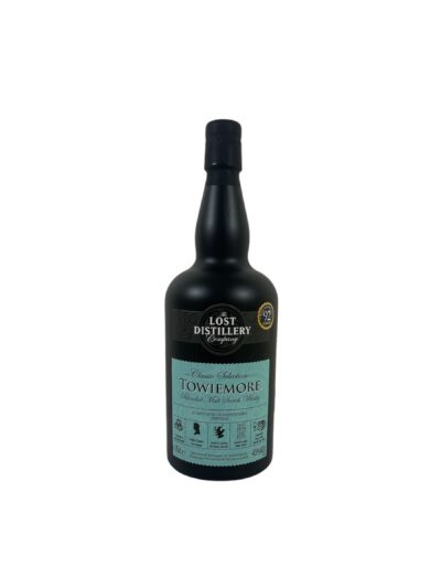 Lost Distillery – Towiemore caskandquay.com