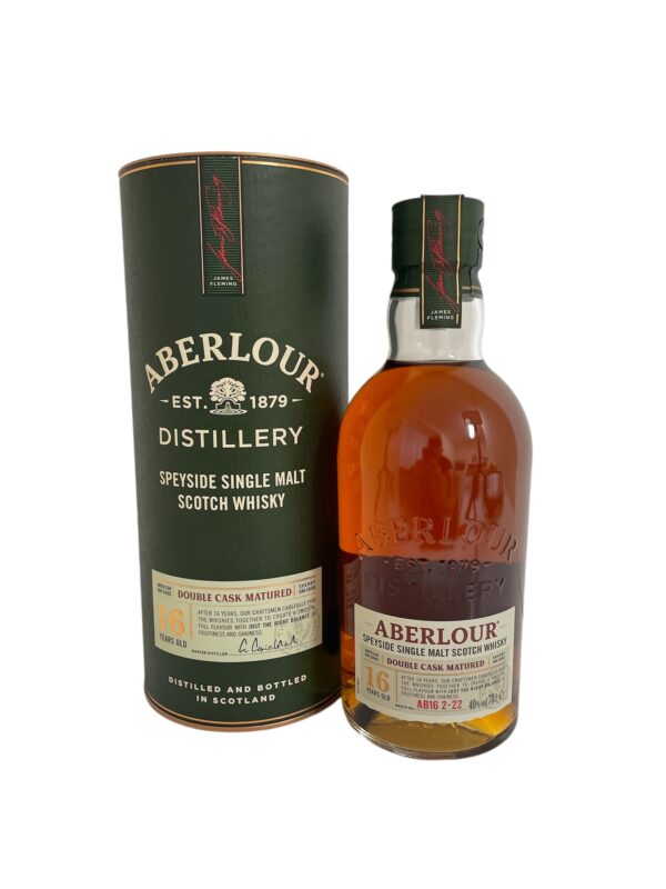 Aberlour 16 Year Old caskandquay.com