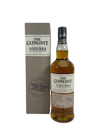 Glenlivet Nadurra caskandquay.com