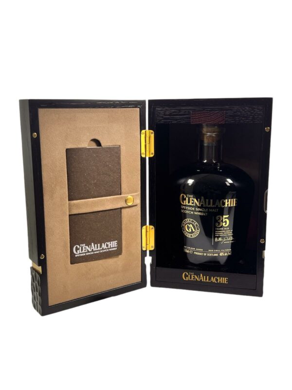 Glenallachie 35 Year Old caskandquay.com