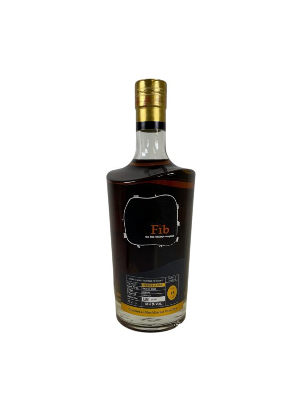 FIB Glenallachie 15 Year old Cask 1