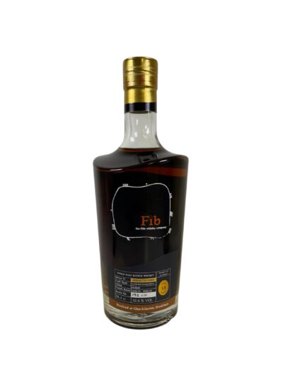 Fib GlenAllachie 15 Years Old Batch 2, Palo Cortado Finish caskandquay.com