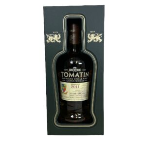 Tomatin 10 Cruden Bay Golf Club Limited Edition