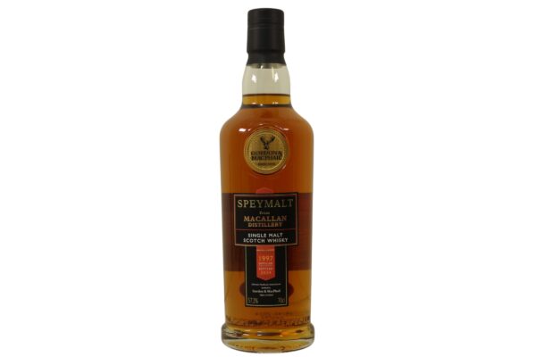 Gordon & Macphail Speymalt Macallan 1997 - Image 3