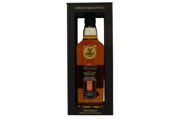 Gordon & Macphail Speymalt Macallan 1997