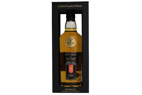 Gordon & Macphail Speymalt Macallan 2006