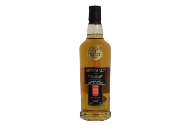 Gordon & Macphail Speymalt Macallan 2006 - Image 2