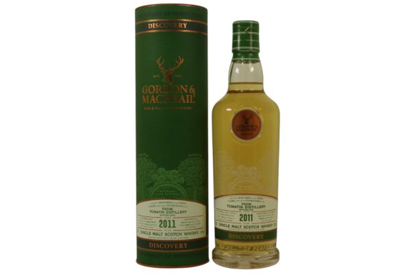 Gordon & MacPhail Discovery Tomatin 12 Year Old