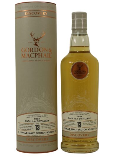 Gordon & MacPhail Discovery Caol Ila 13 Year Old caskandquay.com