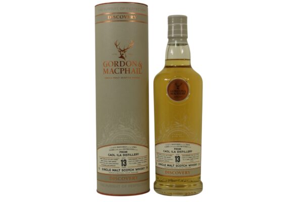 Gordon & MacPhail Discovery Caol Ila 13 Year Old