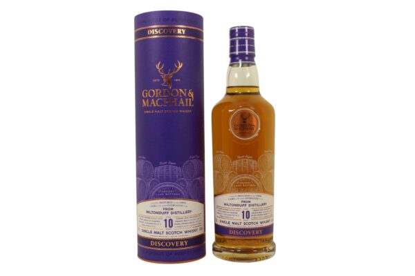 Gordon & MacPhail Discovery Miltonduff 10 Year Old