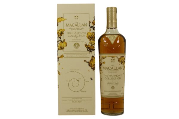 Macallan Vibrant Oak