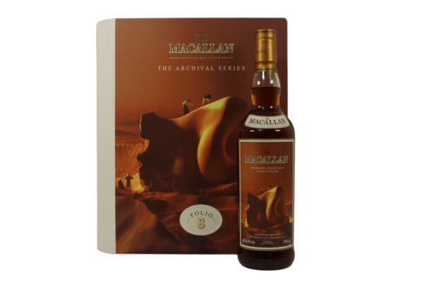 Macallan Archival Series Folio 8