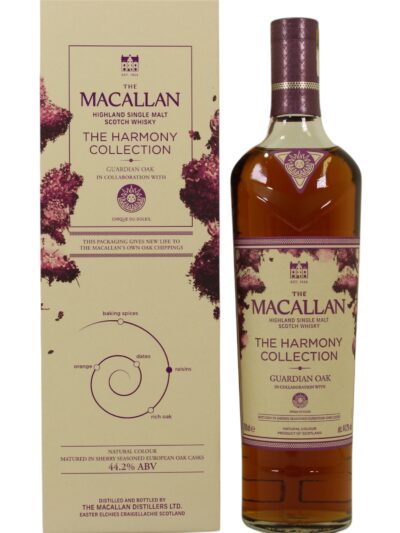 Macallan Guardian Oak caskandquay.com