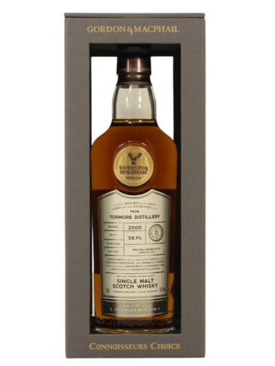 Gordon & MacPhail Connoisseurs Choice Tormore 22 Year Old