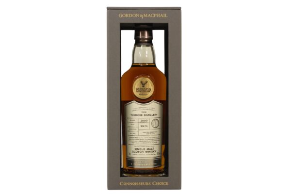 Gordon & MacPhail Connoisseurs Choice Tormore 22 Year Old